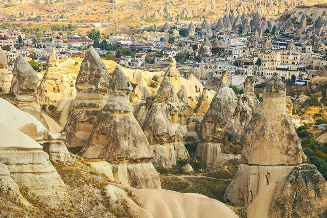 Red (North) Tour Cappadocia (small group) with lunch and ticket - FAQ