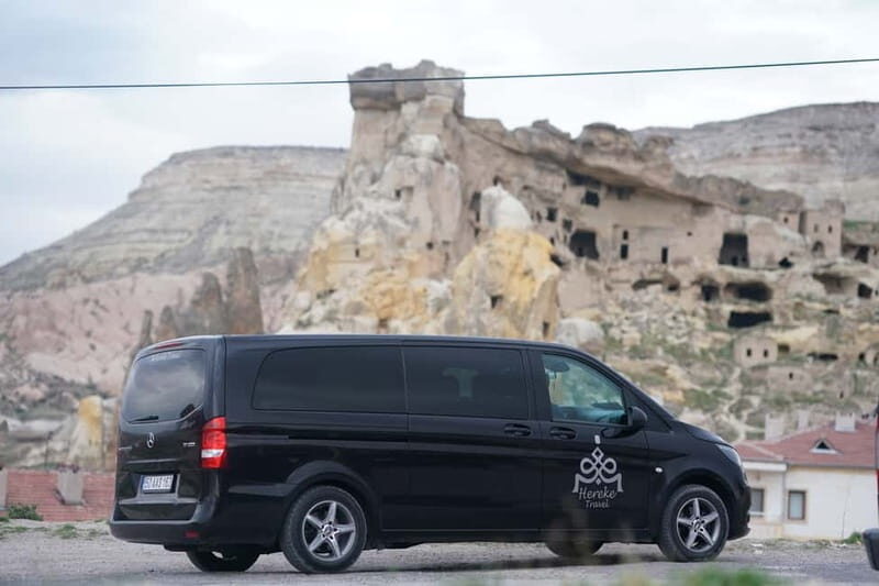 Red (North) Tour Cappadocia Small Group with lunch / ticket - Why This Tour Offers Great Value