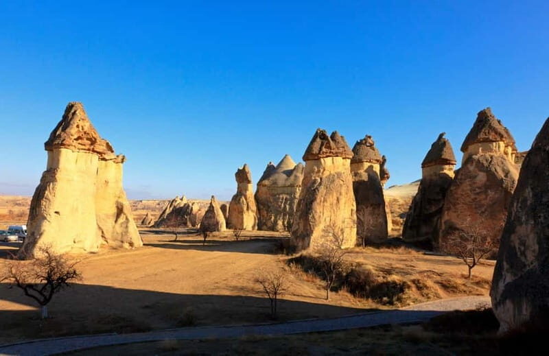 Red (North) Tour Cappadocia Small Group with lunch / ticket - Who Will Love This Tour?