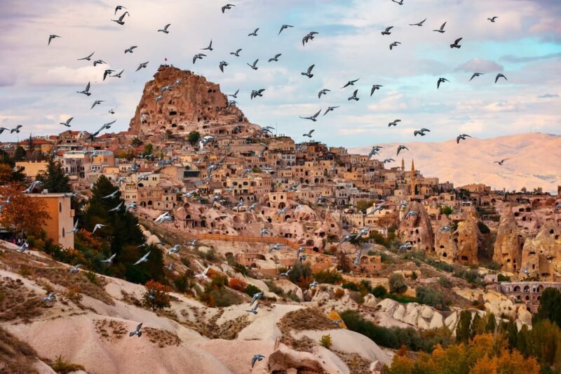 Red (North) Tour Cappadocia with Lunch and Tickets - Introduction