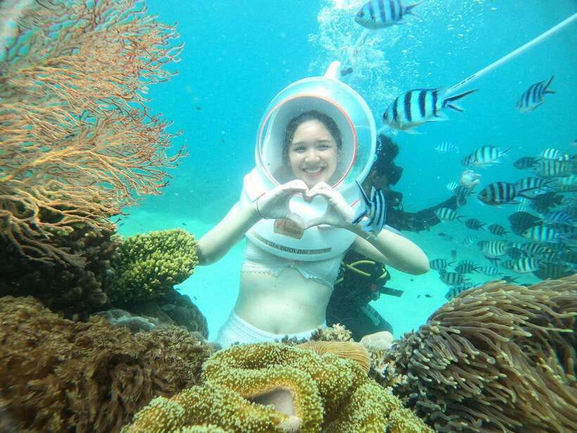 Red River Tours - Sea Walking Experience in Phu Quoc - Health and Safety Restrictions