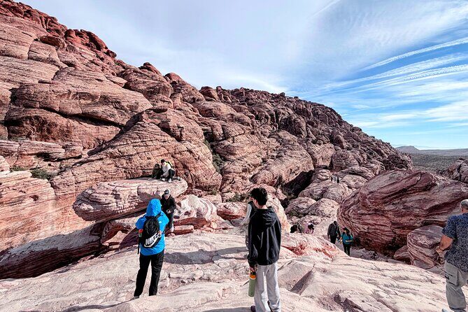 Red Rock Canyon and Hoover Dam Day Trip from Las Vegas - An In-Depth Look at the Itinerary