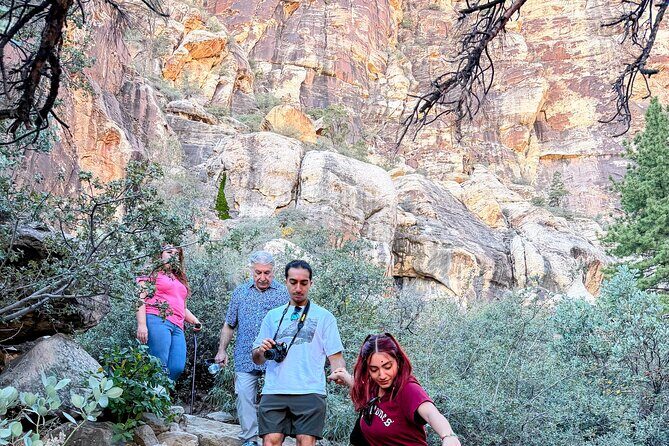 Red Rock Canyon and Hoover Dam Day Trip from Las Vegas - FAQs