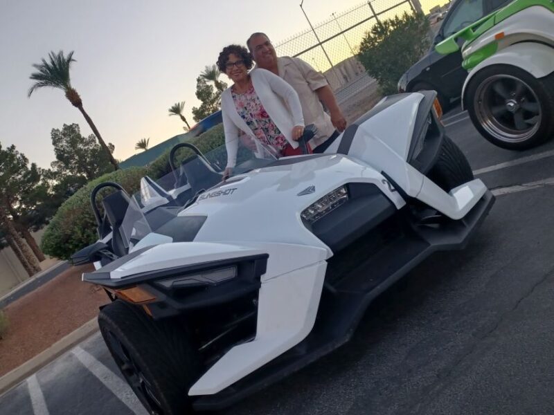 Red Rock Canyon: Automatic Slingshot Express Tour - The Experience: Pros and Cons