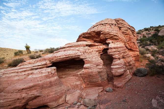 Red Rock Canyon Hiking Tour With Transport From Las Vegas - Red Rock Canyon Location