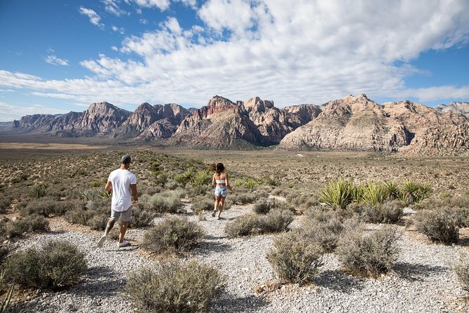 Red Rock Canyon Hiking Tour With Transport From Las Vegas - Hiking Trail Options