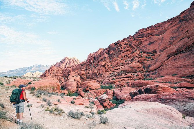 Red Rock Canyon Hiking Tour With Transport From Las Vegas - Gear and Attire Recommendations