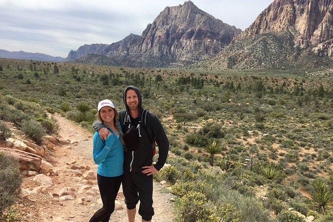 Red Rock Canyon Hiking Tour With Transport From Las Vegas - Traveler Reviews