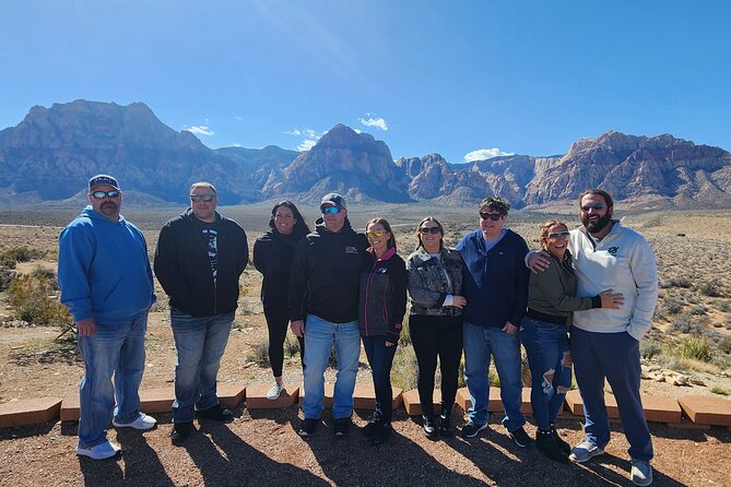 Red Rock Canyon Private Guided Trike Tour - Customization Options Available
