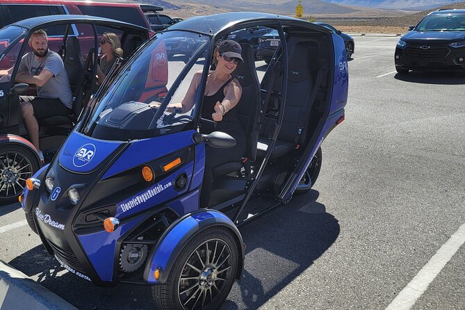 Red Rock Canyon Scenic Self-Drive Private Rental - Customer Experience and Feedback