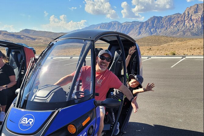 Red Rock Canyon Scenic Self-Drive Private Rental - Exploring Red Rock Canyon