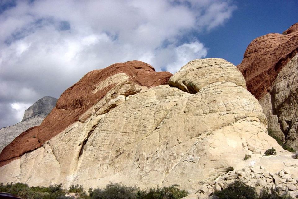 Red Rock Canyon Self-Guided Driving Audio Tour - Pricing and Booking