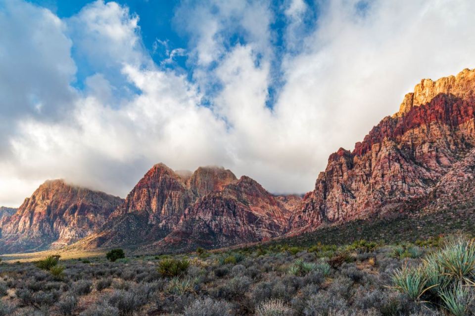 Red Rock Canyon Self-Guided Driving Audio Tour - Additional Information