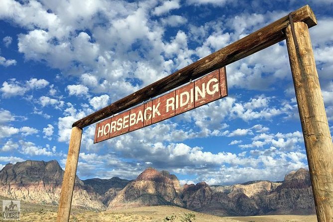 Red Rock Canyon Sunset Horseback Ride and Barbeque Dinner - Customer Reviews