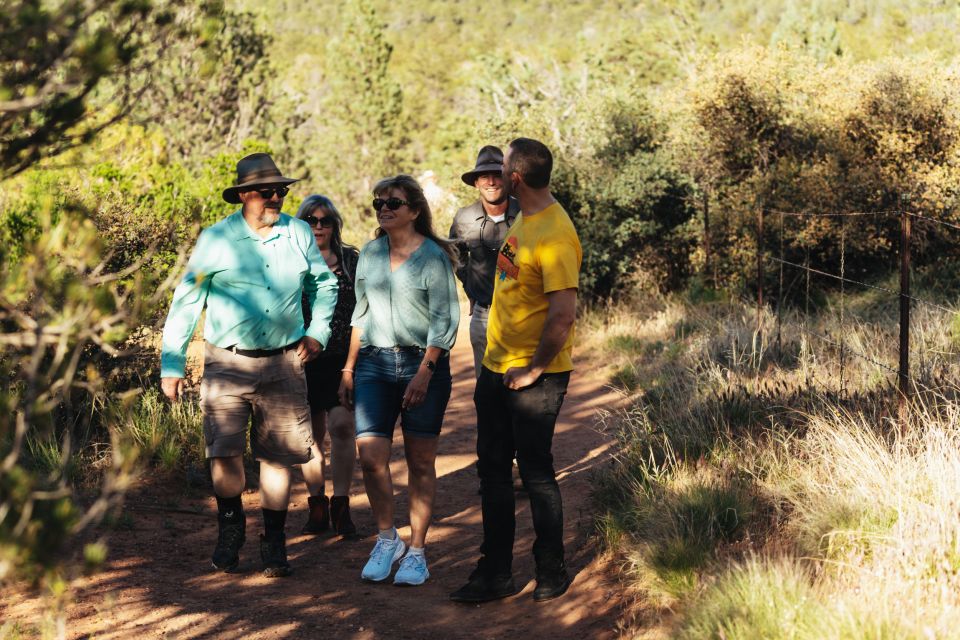 Red Rock West 2-Hour Jeep Tour From Sedona - Key Points