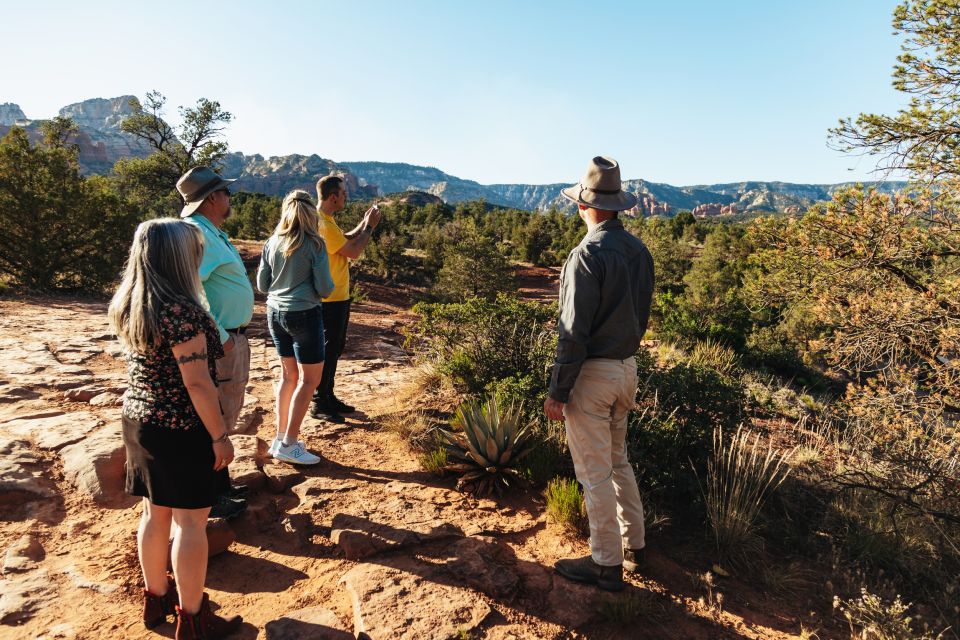 Red Rock West 2-Hour Jeep Tour From Sedona - Scenic Photo Opportunities