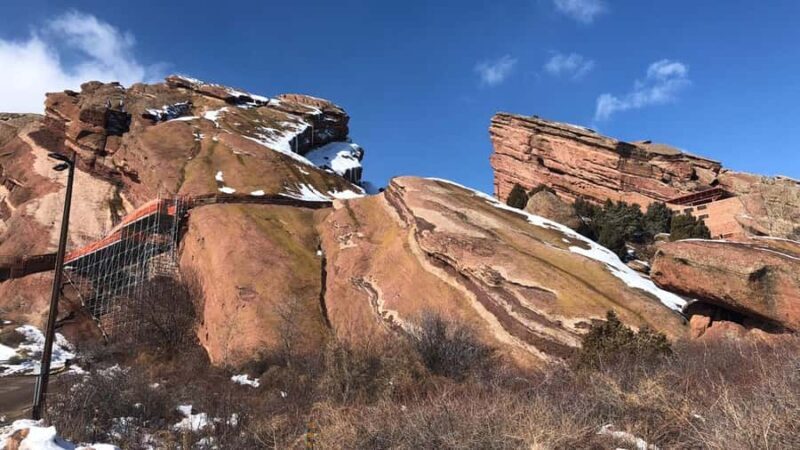 Red Rocks Amphitheatre Walking Tour: Nature, Music & Legends - An Introduction to a Unique Colorado Landmark