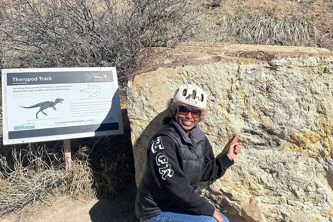 Red Rocks and Dinosaur Ridge E Bike Tour-Pedego Red Rocks - The Experience: What It’s Like in Practice