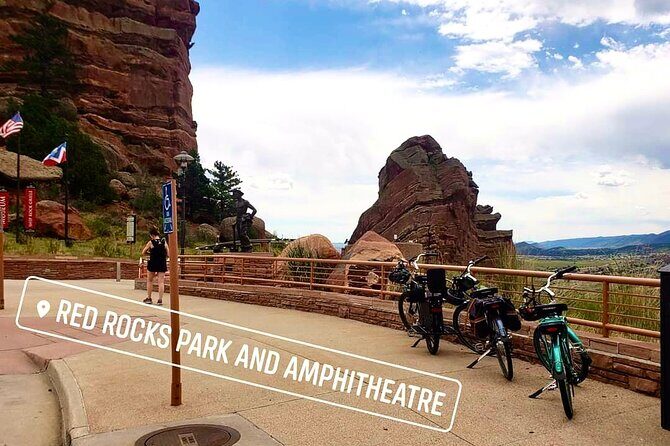 Red Rocks and Dinosaur Ridge E Bike Tour-Pedego Red Rocks - Who Will Love This Tour?