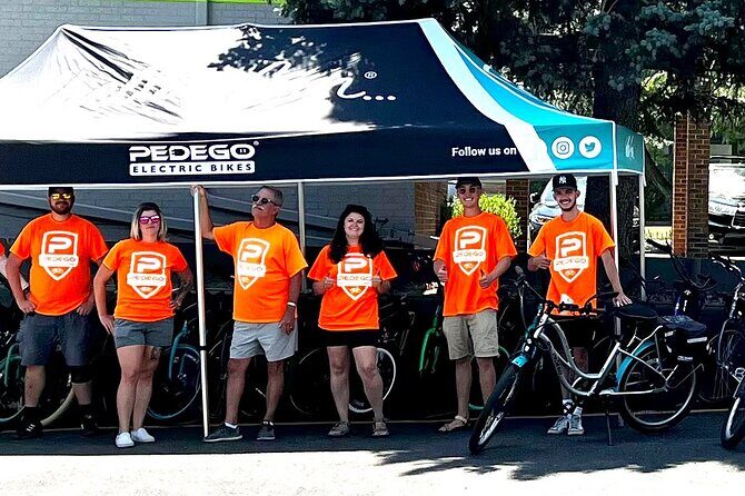 Red Rocks and Dinosaur Ridge E Bike Tour-Pedego Red Rocks - Frequently Asked Questions