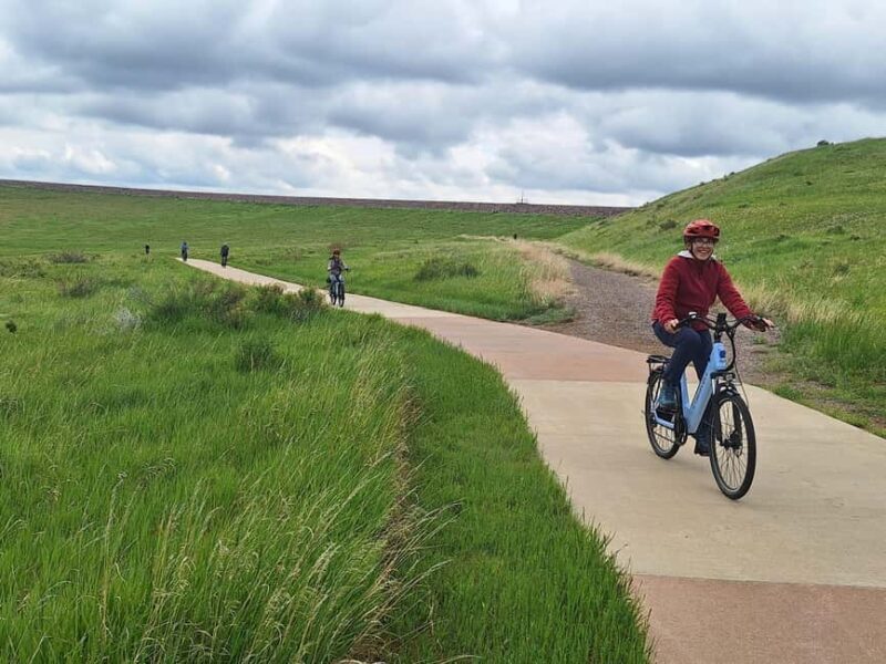 Red Rocks and Dinosaur Ridge on E-Bike Tour - Why You Should Consider This Tour