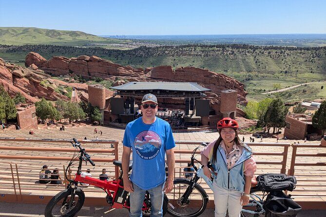 Red Rocks and Golden by Ebike - An In-Depth Look at the Tour Experience