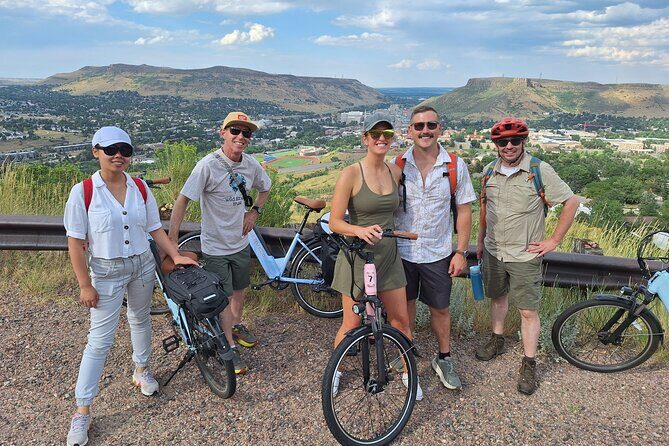 Red Rocks and Golden by Ebike - Who Should Consider This Tour?