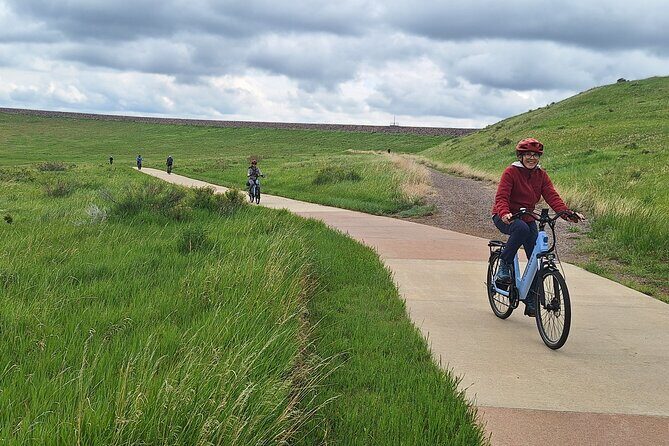 Red Rocks and Golden by Ebike - Frequently Asked Questions (FAQ)