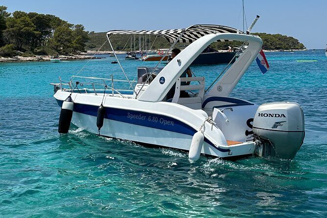 Red Rocks, Hvar Bays & Pakleni Private Boat Tour from Hvar - What Sets This Tour Apart