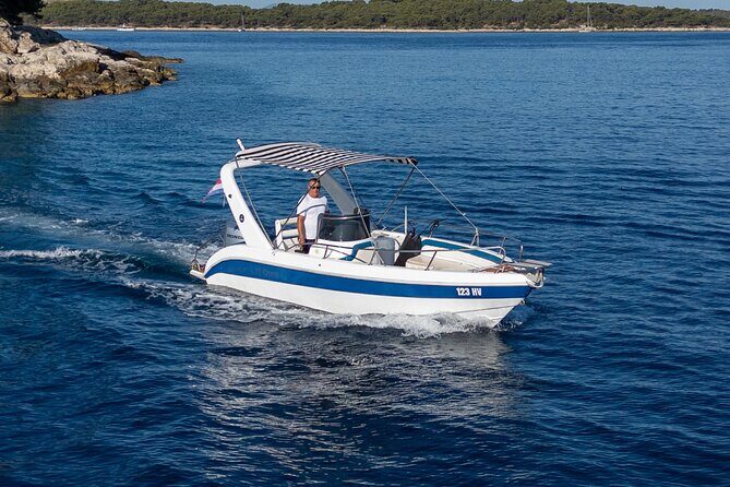 Red Rocks, Hvar Bays & Pakleni Private Boat Tour from Hvar - Practical Details & Tips