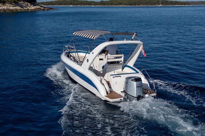Red Rocks, Hvar Bays & Pakleni Private Boat Tour from Hvar - The Sum Up: Why Consider This Tour?