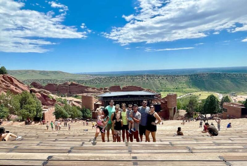 Red Rocks Morning Hike - Final Word