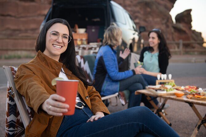 Red Rocks Tailgate and Private Transportation - Detailed Breakdown of the Itinerary