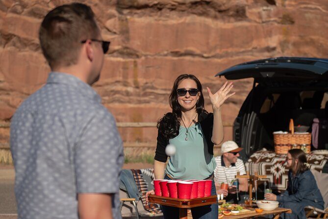 Red Rocks Tailgate and Private Transportation - Authentic Experiences and Real Feedback
