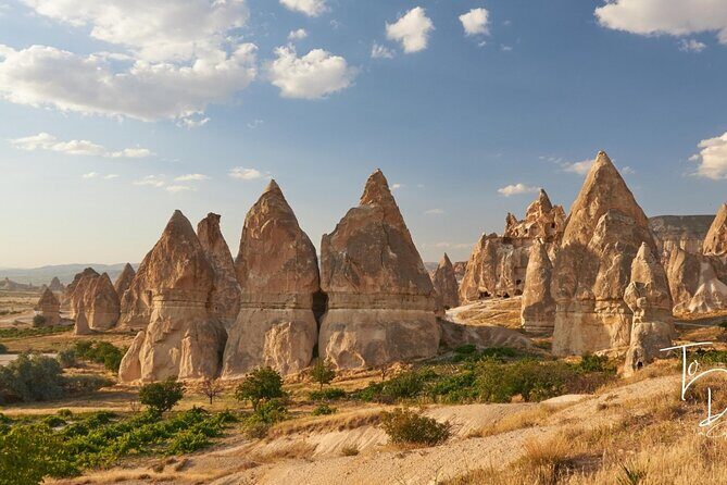 Red & Rose Valley Sunset Hiking Tour with a Trekking Dog "Oscar" - The Sum Up