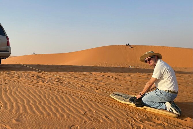 Red Sand Dunes Tour - Frequently Asked Questions