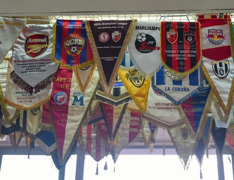 Red Star Football Club Museum Ticket - Practical Tips for Visitors