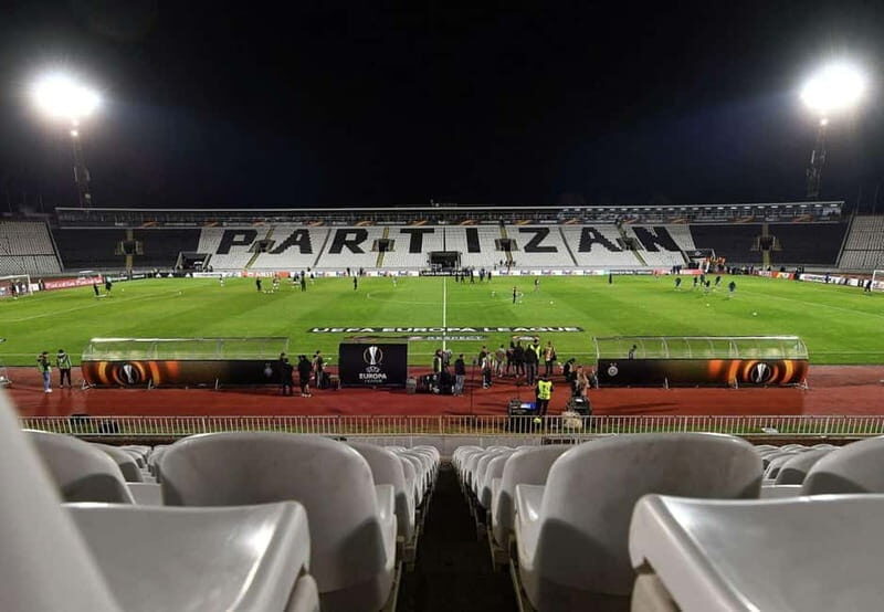 Red Star-Partizan Stadium Tour - The Itinerary: What You Can Expect from the Tour