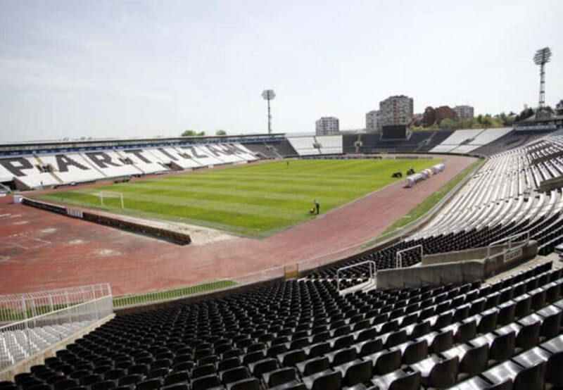 Red Star-Partizan Stadium Tour - Who Should Sign Up for This Tour?