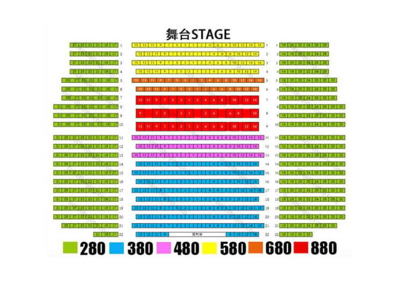 Red Theater Beijing Acrobatic Show Tickets With Option - The Value Proposition