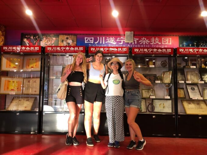 Red Theatre Beijing Acrobatics Show With Hotel Transfer - Cancellation and Refund Policy