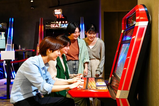 Red Tokyo Tower Night Ticket - Customer Reviews
