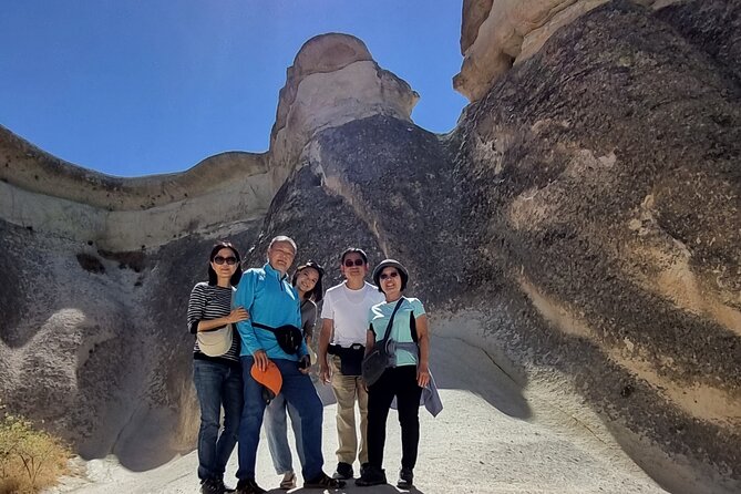 Red Tour Cappadocia - Itinerary Highlights