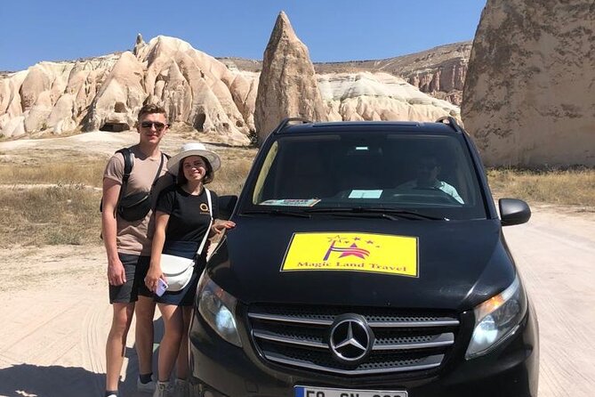Red Tour Cappadocia - Meeting and Pickup