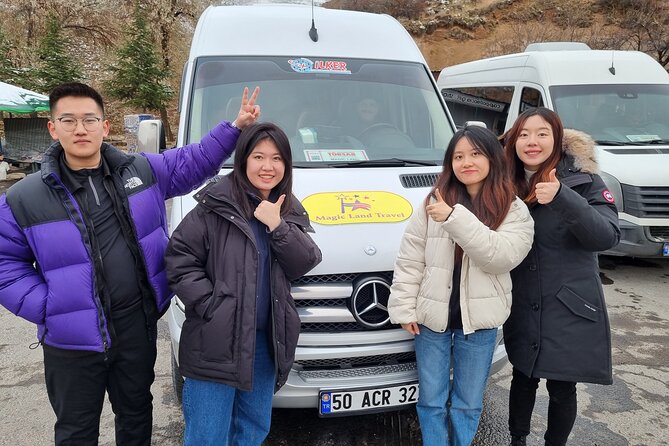 Red Tour Cappadocia - Location and Access