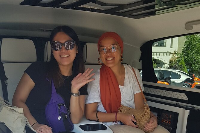 Red Tour Cappadocia - Lunch and Inclusions