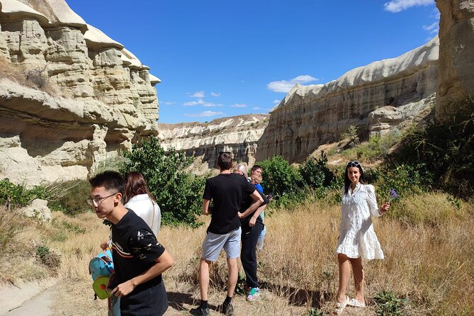 Red Tour Cappadocia - Booking and Confirmation