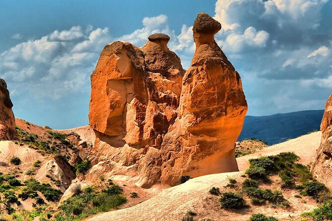 Red Tour Cappadocia - Day Tour to Dreamy Cappadocia | All Inclusive Ticket Etc. - Exploring Goreme National Park
