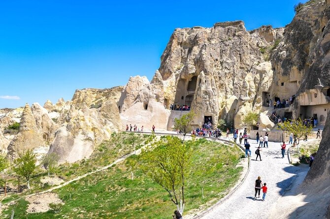 Red Tour Cappadocia - Day Tour to Dreamy Cappadocia | All Inclusive Ticket Etc. - Hands-on Pottery Making Experience