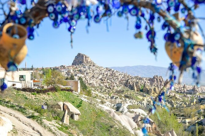Red Tour Cappadocia - Day Tour to Dreamy Cappadocia | All Inclusive Ticket Etc. - Savoring Lunch at Han Restaurant